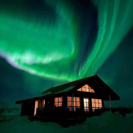 Cozy Cottage House Located At Golden Circle سيلفوس المظهر الخارجي الصورة