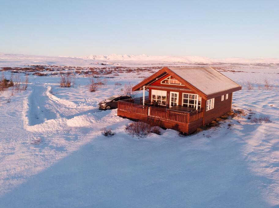 Cozy Cottage House Located At Golden Circle سيلفوس المظهر الخارجي الصورة