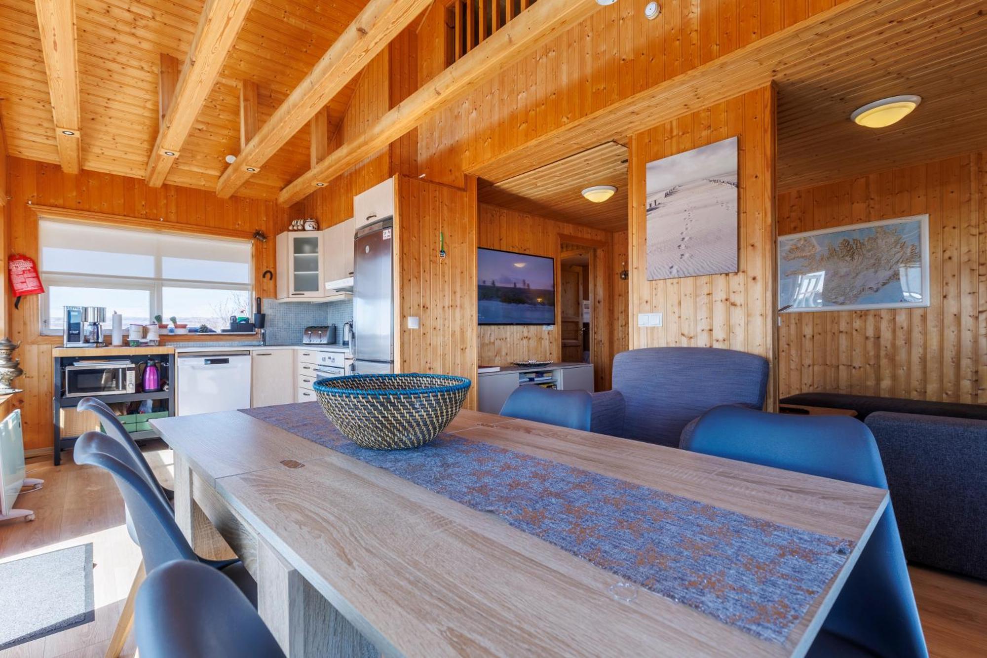 Cozy Cottage House Located At Golden Circle سيلفوس المظهر الخارجي الصورة