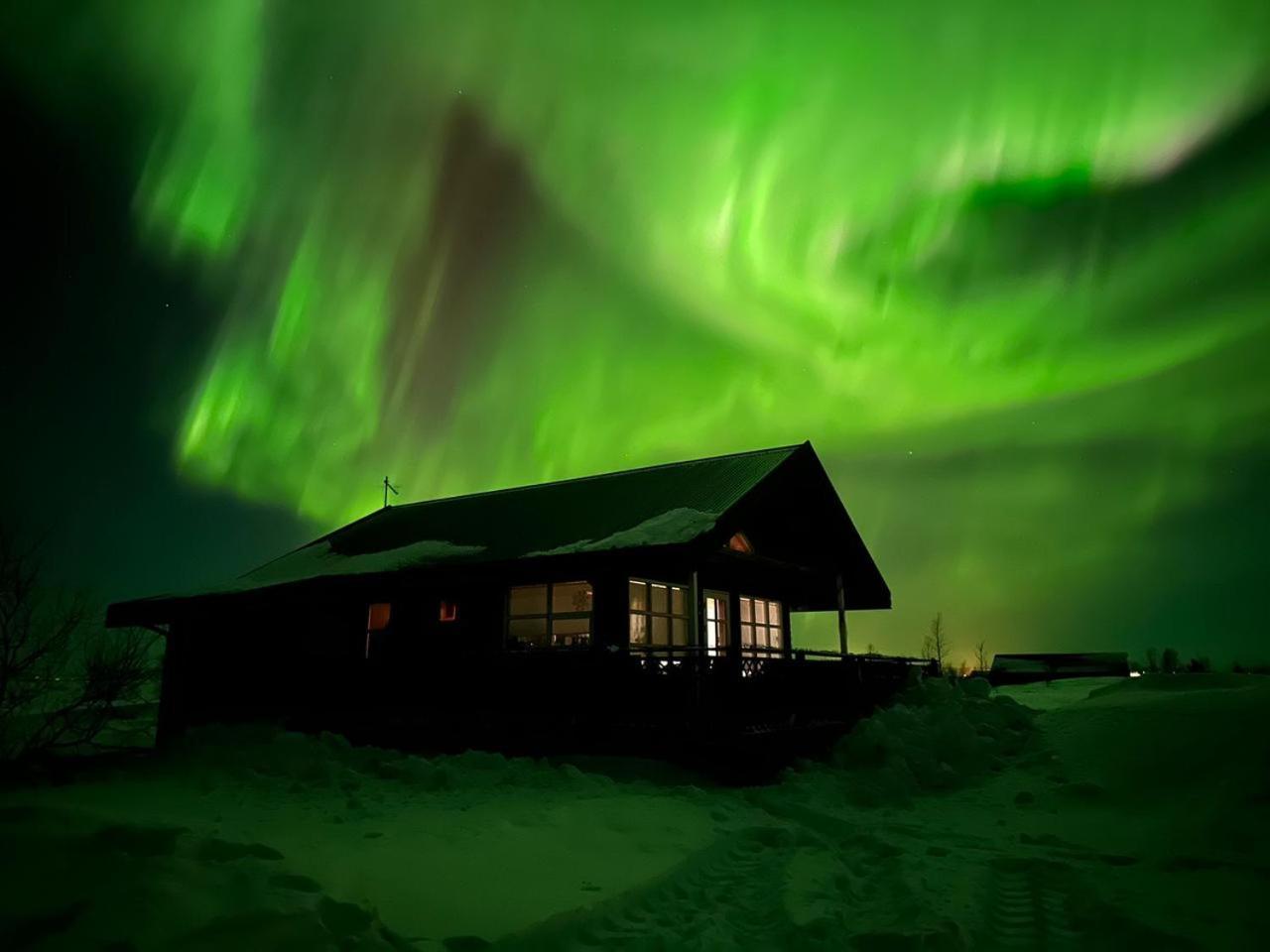 Cozy Cottage House Located At Golden Circle سيلفوس المظهر الخارجي الصورة
