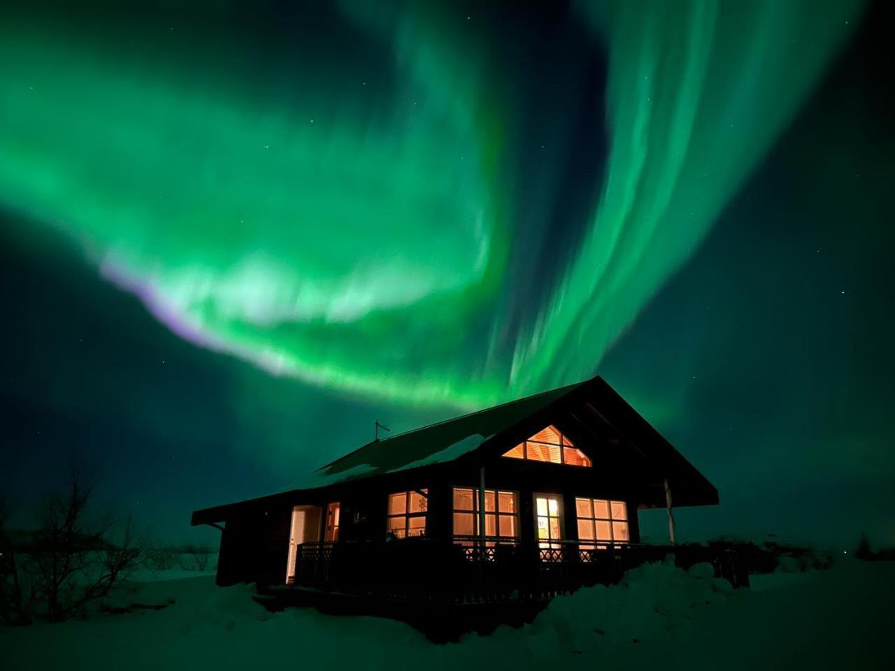 Cozy Cottage House Located At Golden Circle سيلفوس المظهر الخارجي الصورة