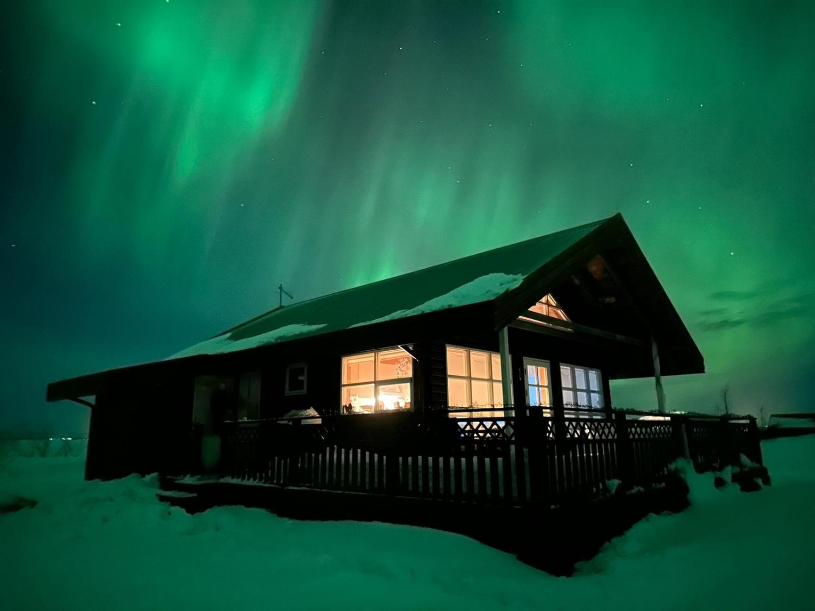 Cozy Cottage House Located At Golden Circle سيلفوس المظهر الخارجي الصورة